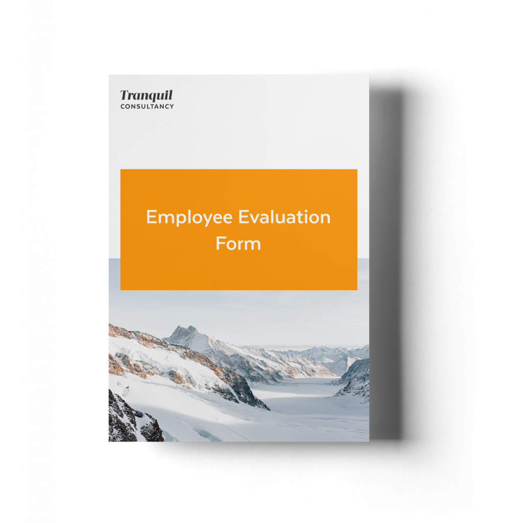 employee-evaluation-form-tranquil-consultancy